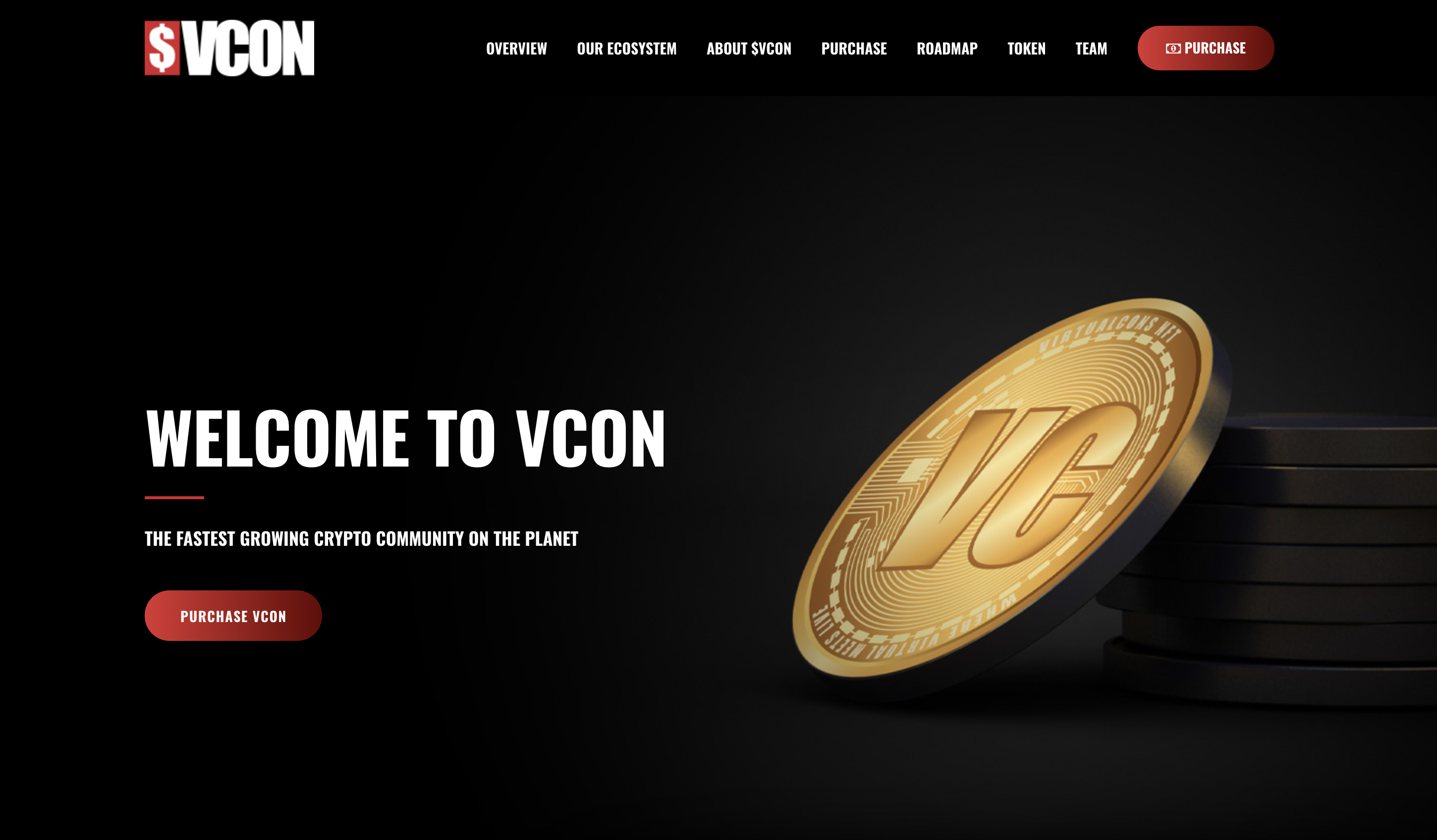 VirtualCons VCoin VCON