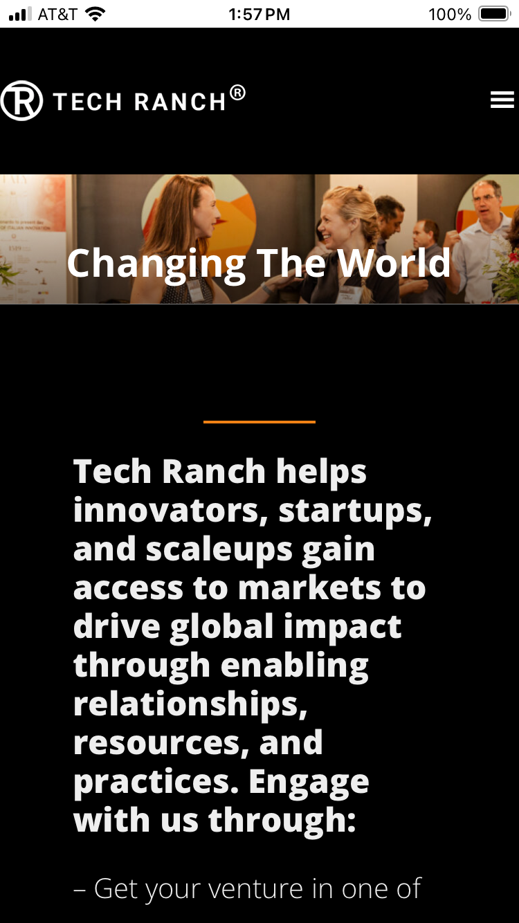 Tech Ranch